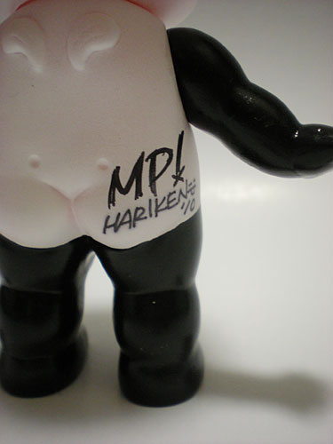 カスタムキューピー人形販売受付開始: 【HARIKEN / MAD PANDA FACTORY