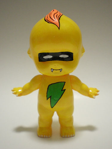 カスタムキューピー人形販売受付開始: 【HARIKEN / MAD PANDA FACTORY